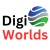 Digiworlds Logo